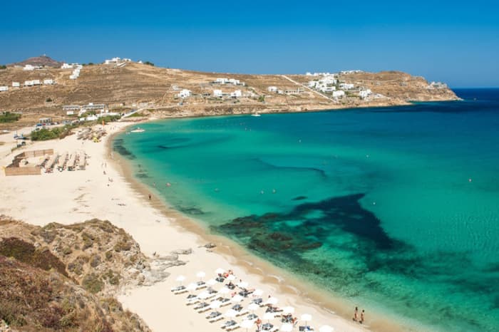 Rhenia, Delos & Mykonos Southern Coast | Private Yacht Excursion (Full Day)