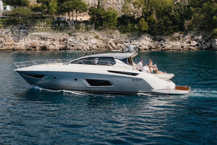 Navigate the icons of the Mediterranean: Amalfi Coast