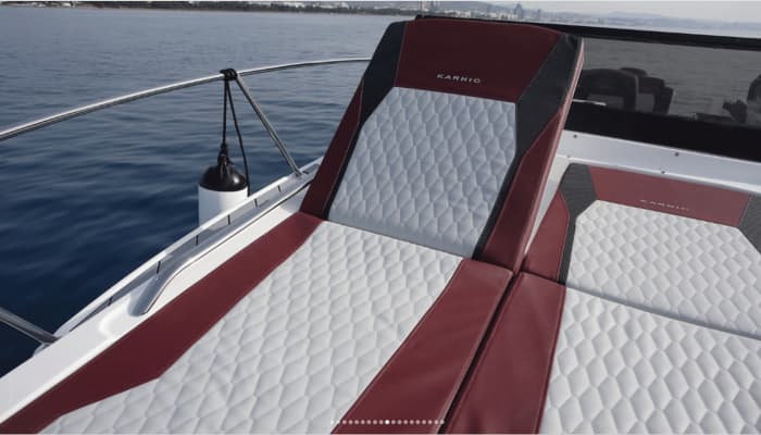 Geniet van 8.30 uur op een motorboot om Sant Antoni de Portmany te verkennen