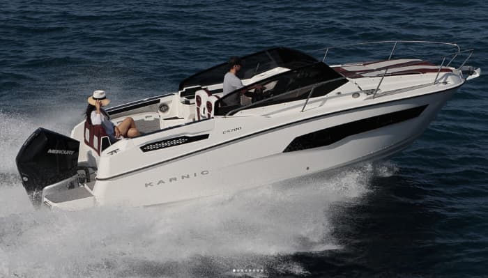 Geniet van 8.30 uur op een motorboot om Sant Antoni de Portmany te verkennen