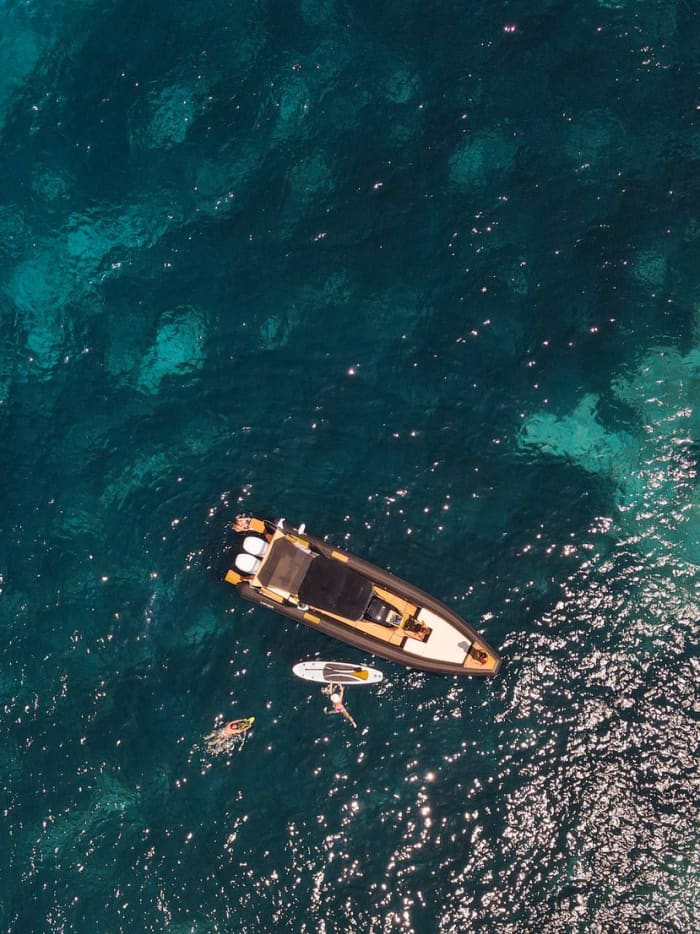 Paxos & Antipaxos Escape: A Full-Day Luxury Cruise with SeaDreamers