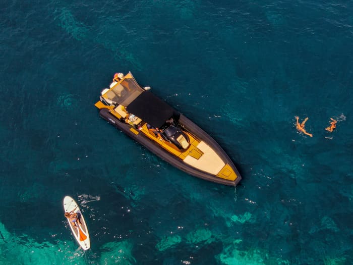 Paxos & Antipaxos Escape: A Full-Day Luxury Cruise with SeaDreamers