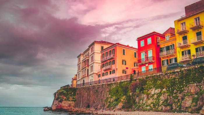 Sail into the Sunset: A Romantic Evening Cruise in Corfu