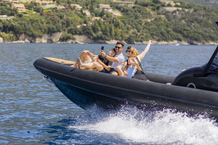 Sail the Secrets of the Ionian: Diapontia Islands Full-Day Escape