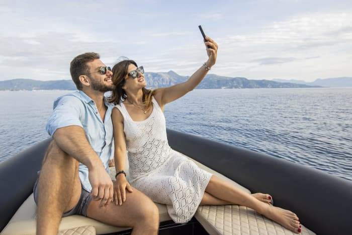 Sail the Secrets of the Ionian: Diapontia Islands Full-Day Escape
