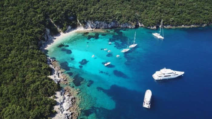Sail the Shores of Sivota: A Premium Day Tour