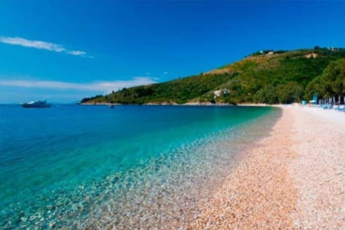 Secret Shores & Sea Caves: Discover Northeast Corfu in Half a Day