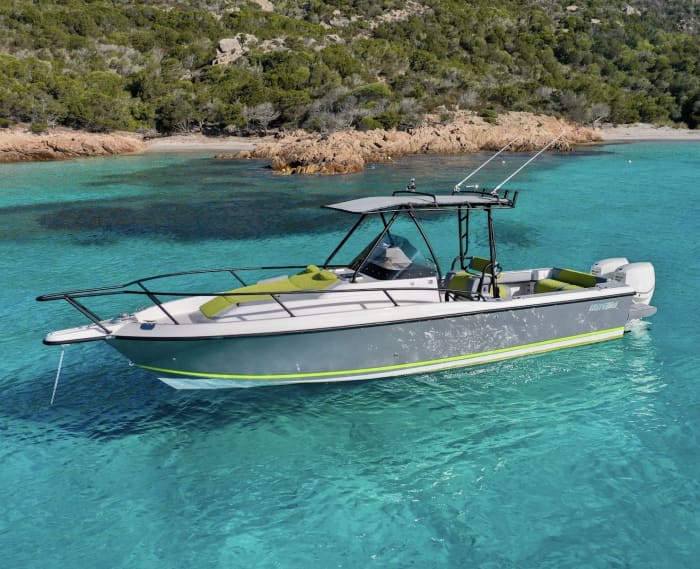 La Maddalena & Spargi Escape: Full-Day Cruise from Poltu Quatu