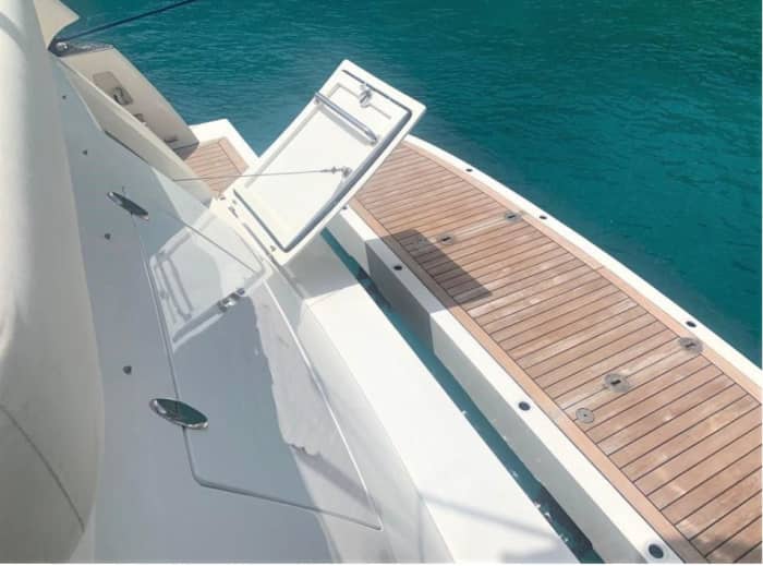 Ultimate Numarine 56ft  Comfort Cruise : 8-hours Motor Yacht Experience