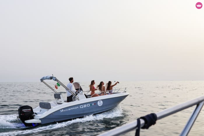 Exclusive Full Day Capri Boat Tour from Sorrento – Caves, Faraglioni and Hidden Coves