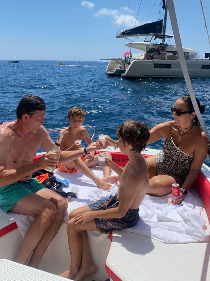 Exclusive Full Day Capri Boat Tour from Sorrento – Caves, Faraglioni and Hidden Coves