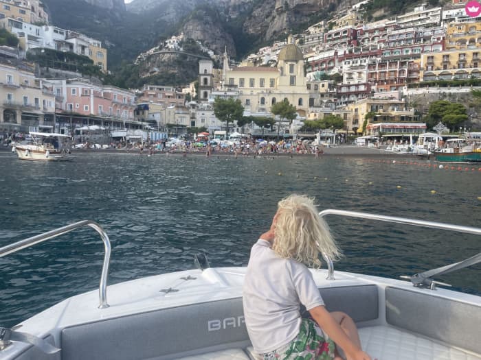 Exclusive Full Day Capri Boat Tour from Sorrento – Caves, Faraglioni and Hidden Coves