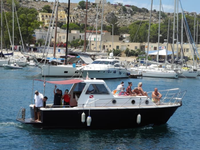 Ontdek San Vito Lo Capo tijdens een 8-uur durende boottocht.