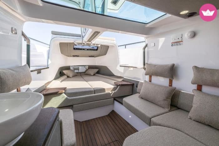 Poliegos, Kimolos & Milos | Full-Day Private Yacht Experience