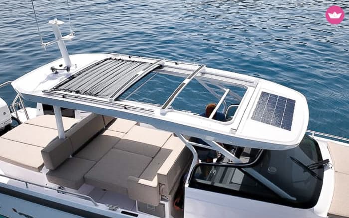 Poliegos, Kimolos & Milos | Full-Day Private Yacht Experience