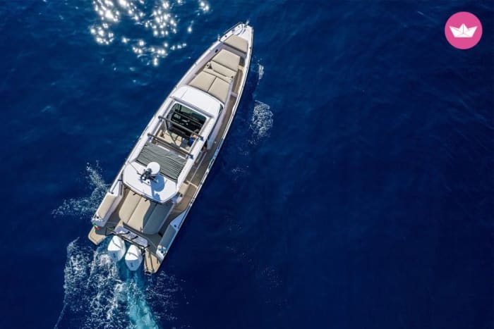 Poliegos, Kimolos & Milos | Full-Day Private Yacht Experience