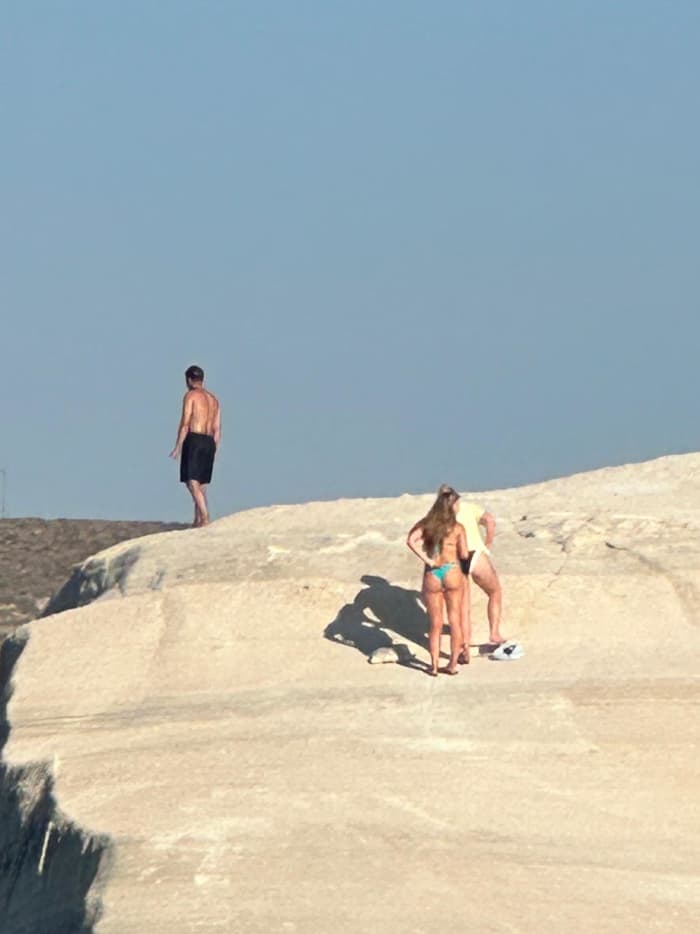 Poliegos, Kimolos & Milos | Full-Day Private Yacht Experience