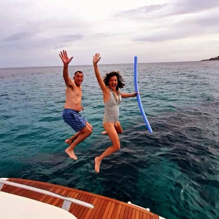 Luxe boottocht in Palermo: privacy, comfort en turquoise wateren