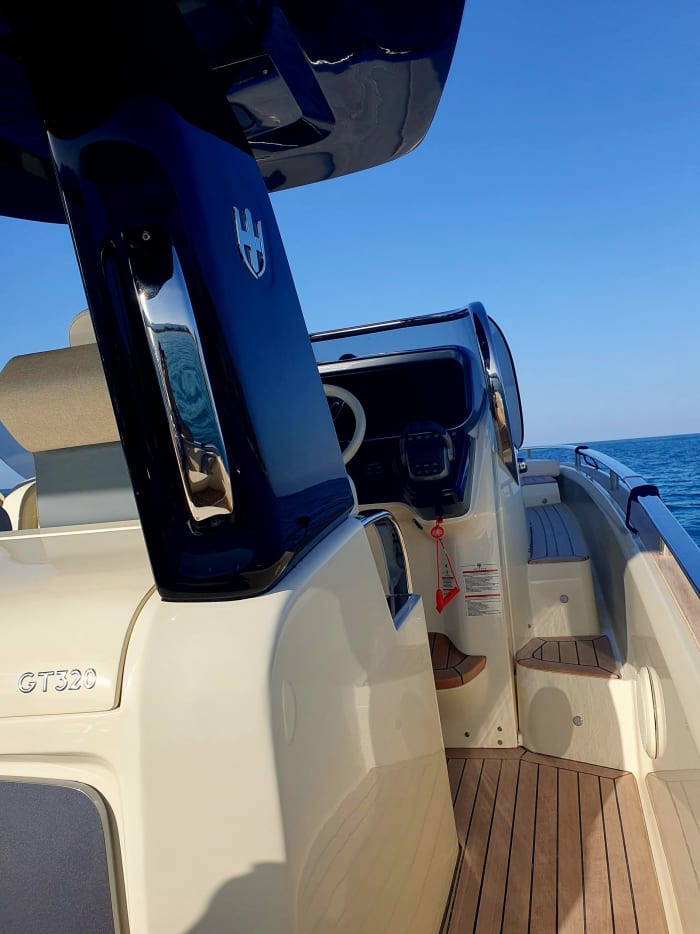 Luxe boottocht in Palermo: privacy, comfort en turquoise wateren