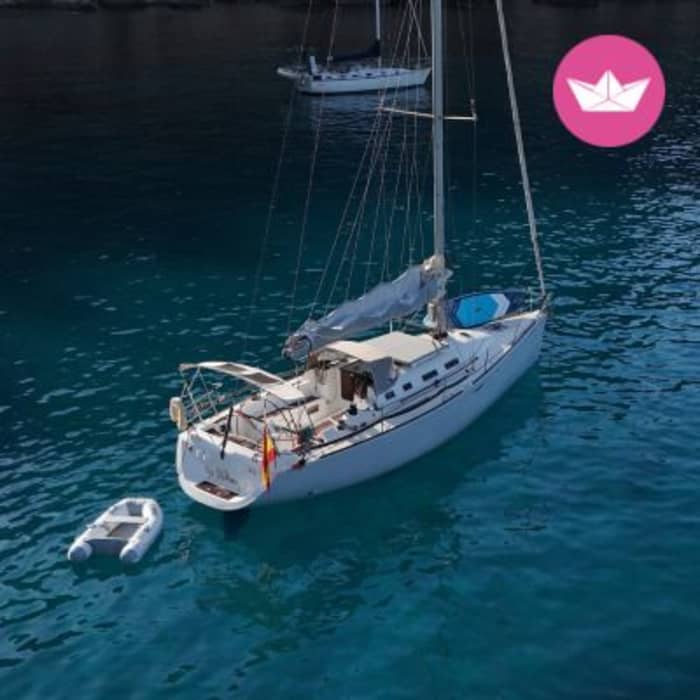 Exclusief zeilavontuur van een hele dag op Mallorca!