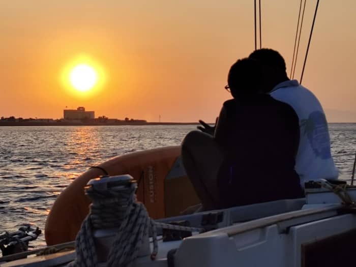 Island Gems: A Rhodes Coastal Cruise