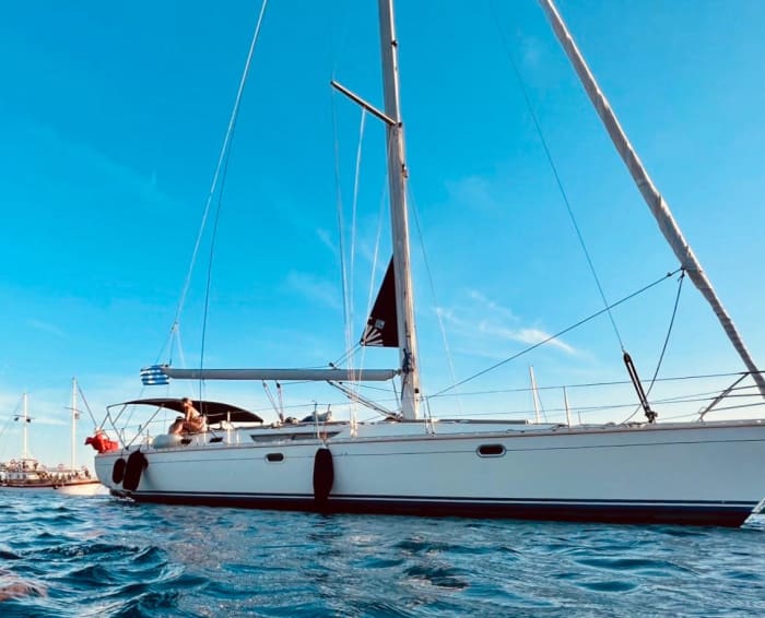 Island Gems: A Rhodes Coastal Cruise