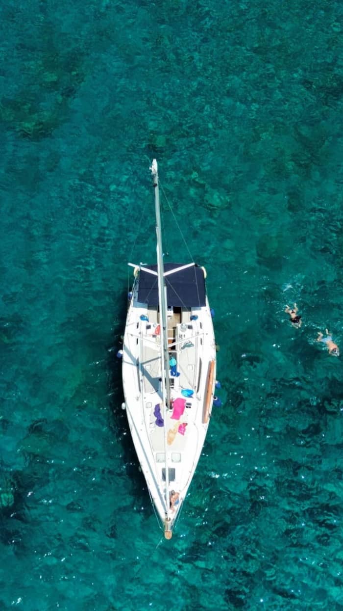 Island Gems: A Rhodes Coastal Cruise