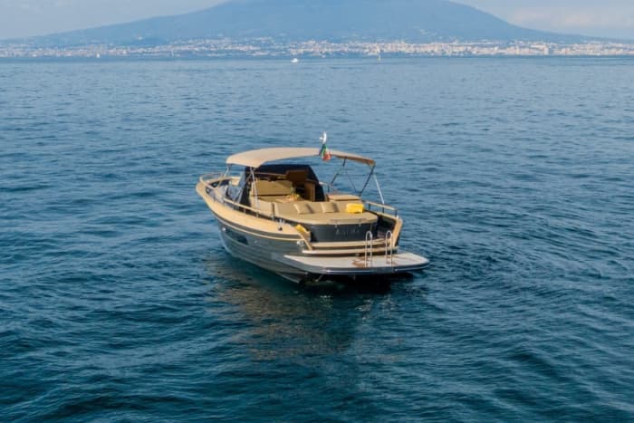 Romantisk 3,5 timmars solnedgångsaperitif till Sorrento