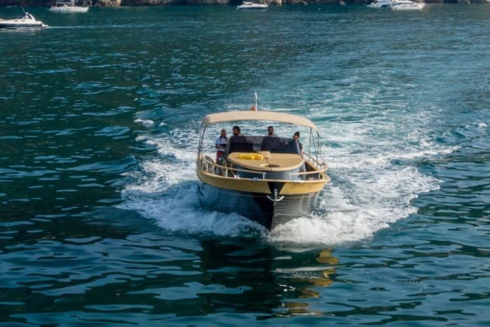 Romantisk 3,5 timmars solnedgångsaperitif till Sorrento