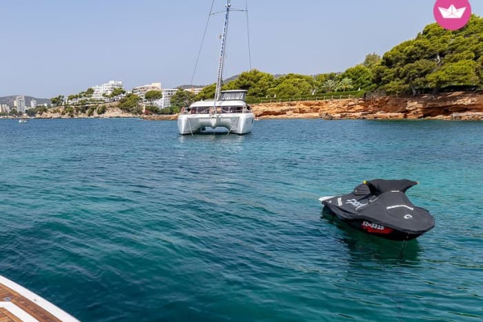 De Marbella à Puente Romano en jet ski, cocktails et observation des dauphins