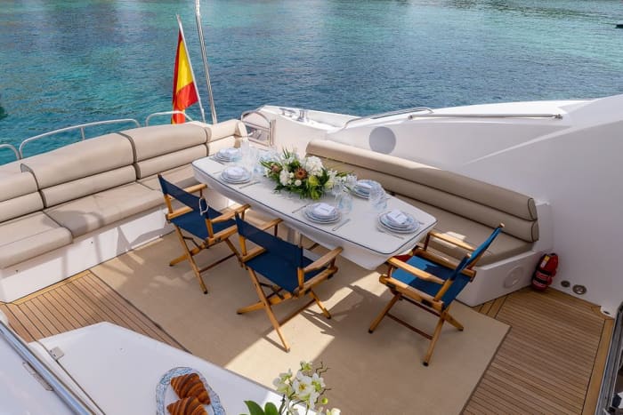 De Marbella à Puente Romano en jet ski, cocktails et observation des dauphins