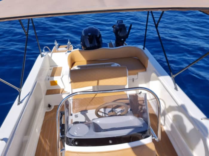 The Best of Agios Nikolaos by Boat
