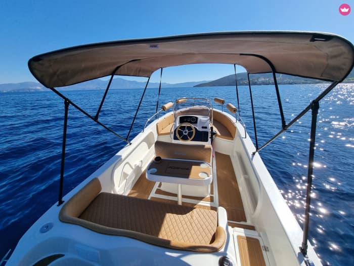 The Best of Agios Nikolaos by Boat
