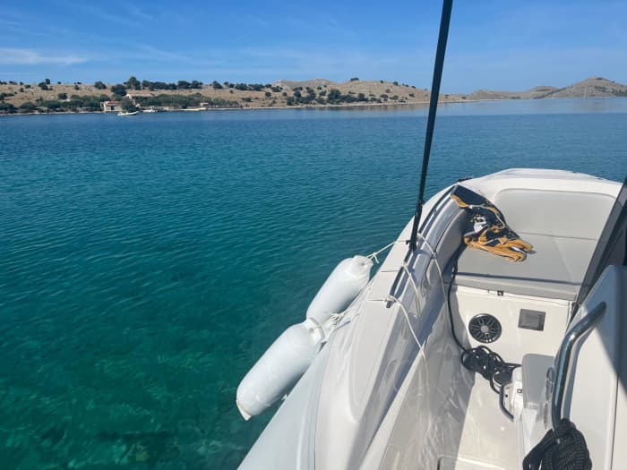 Your private day of sun and joy in Sukošan