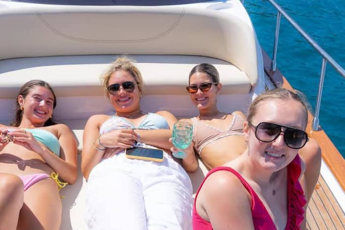 Excursión privada en barco a Capri desde Capri