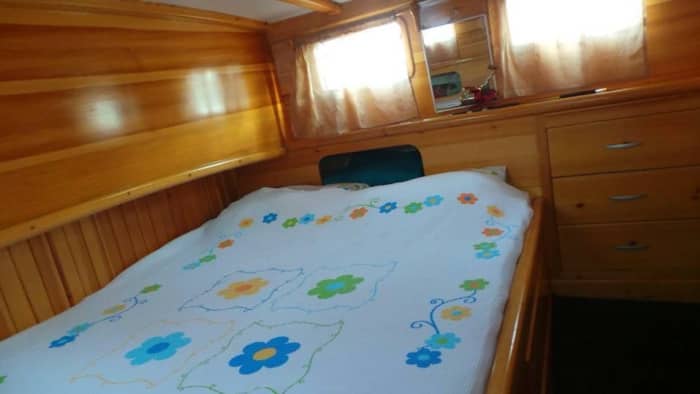 Isla Negra y Bahía del Acuario - Crucero diario por Bodrum