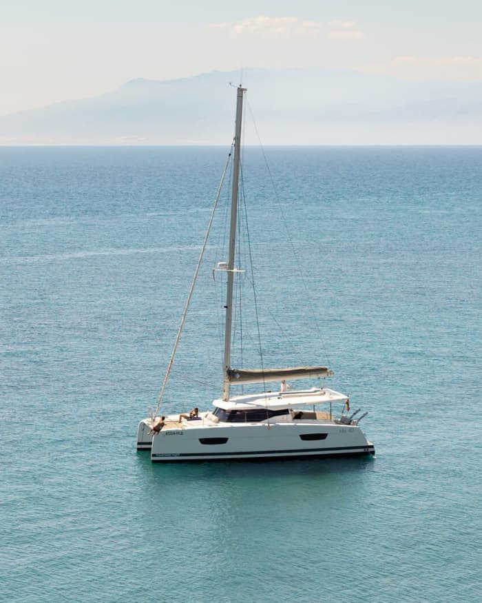 New Catamaran Experience in Palma (8 hours)