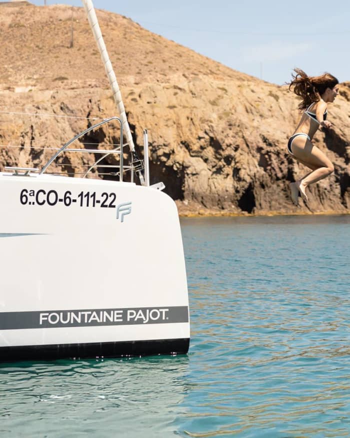 New Catamaran Experience in Palma (8 hours)