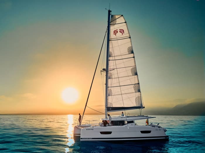 New Catamaran Experience in Palma (8 hours)