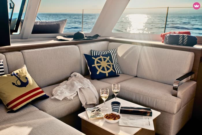 New Catamaran Experience in Palma (8 hours)