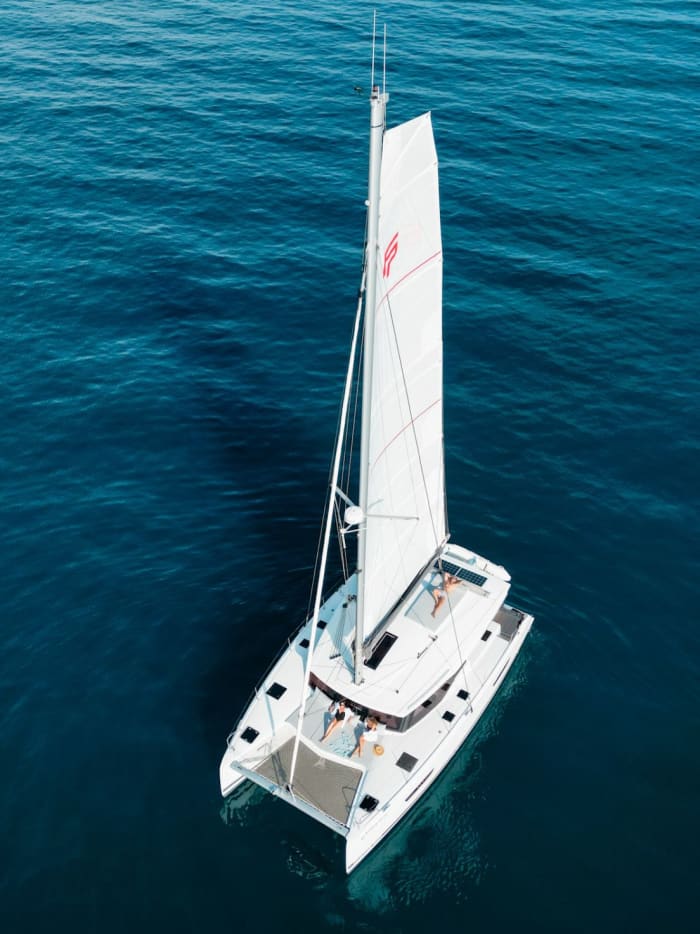 New Catamaran Experience in Palma (8 hours)