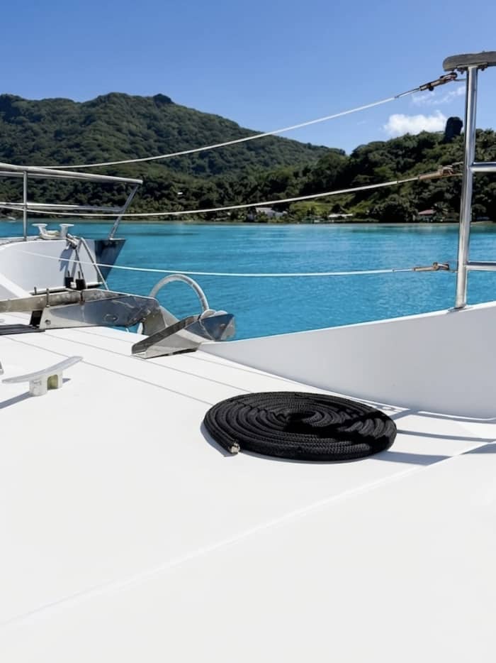 EXPERIENCIA EN YATE PRIVADO