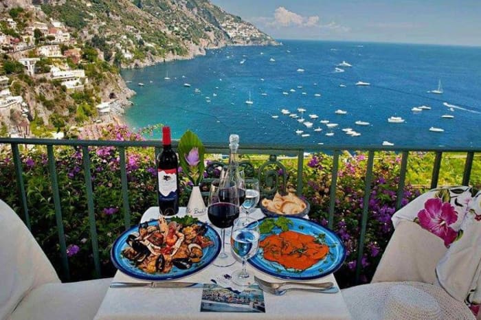 Amalfi Coast Escape: Private Boat Tour from Sorrento