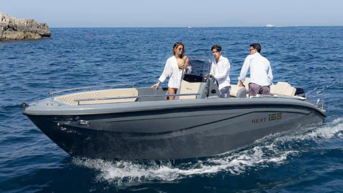 Amalfikust over zee: privéboottocht vanuit Positano