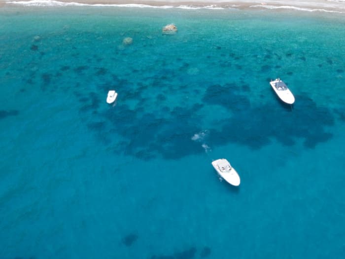 Amalfi Coast Escape: Private Boat Tour from Sorrento
