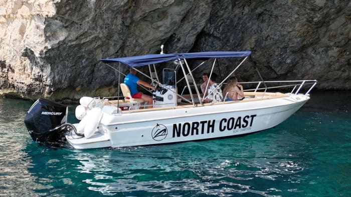 Half-Day Private Boat Experience - Discover Malta, Comino and Gozo Your Way