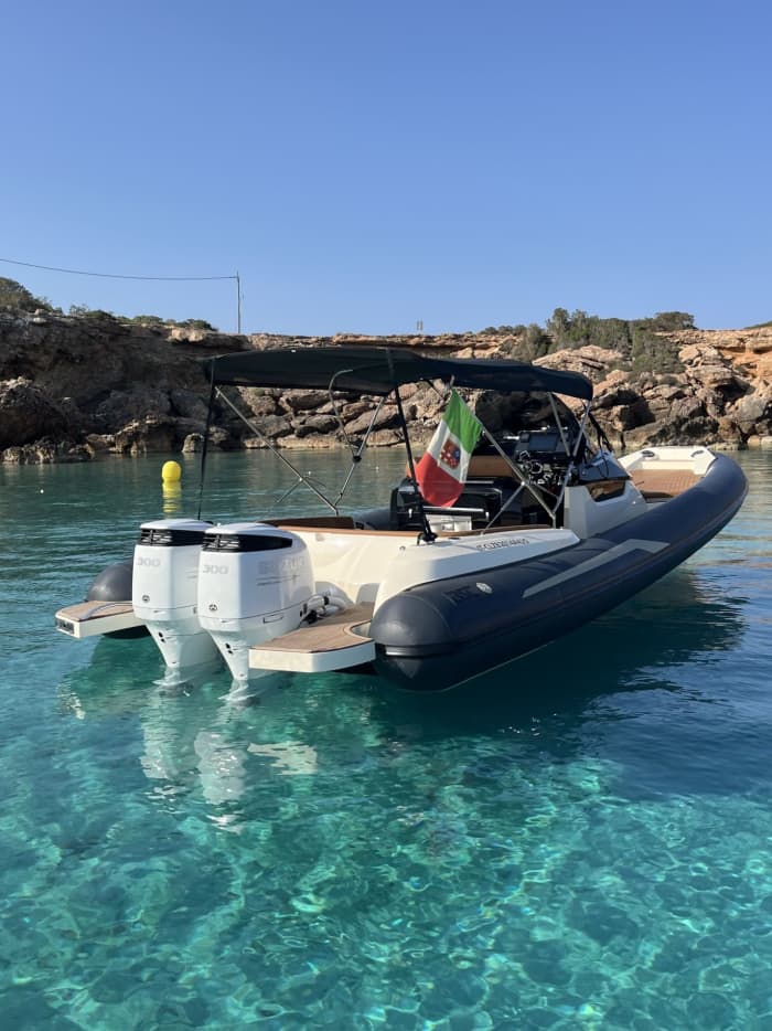 Formentera Turquoise Sea Expedition