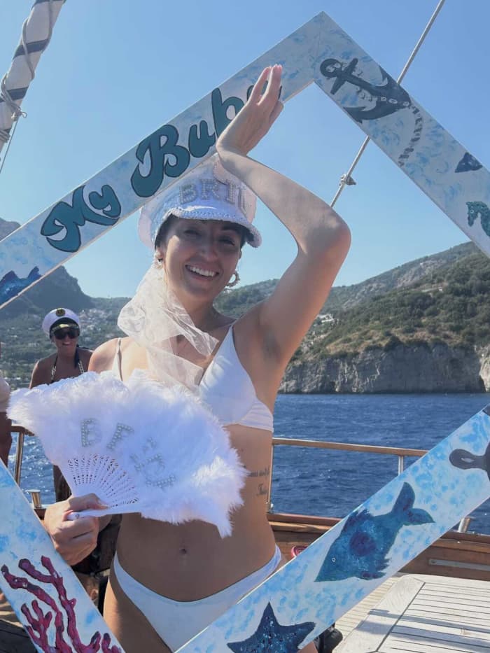 Ihr Amalfi-Küsten-Erlebnis: ein exklusiver Tag an Bord einer Gulet