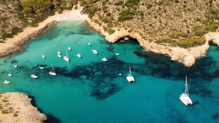 Full Day Sailing Trip – Explore Mallorca’s Coastal Wonders