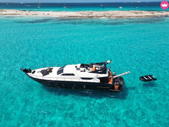 Halbtageskreuzfahrt – Ein luxuriöser Kurzurlaub auf Ibiza